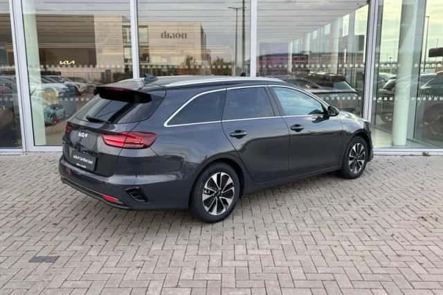 Kia Ceed Sportswagon (2024) thumbnail 5