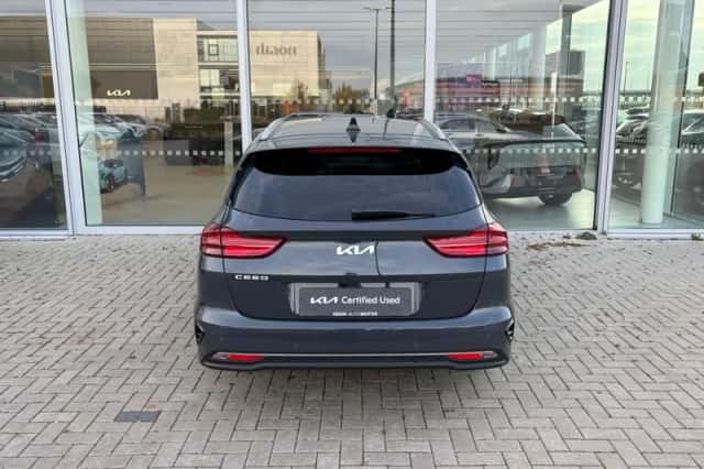 Kia Ceed Sportswagon (2024) thumbnail 6