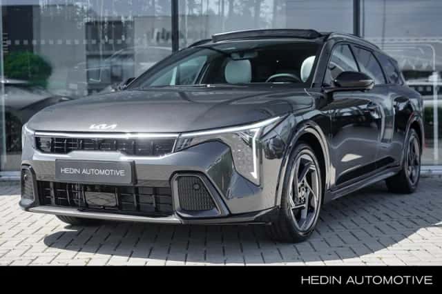 Kia K4 (2026) thumbnail 1
