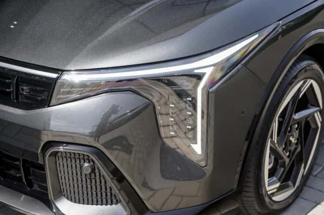 Kia K4 (2026) thumbnail 2
