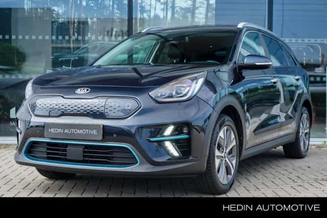 Kia Niro EV (2020) thumbnail 1