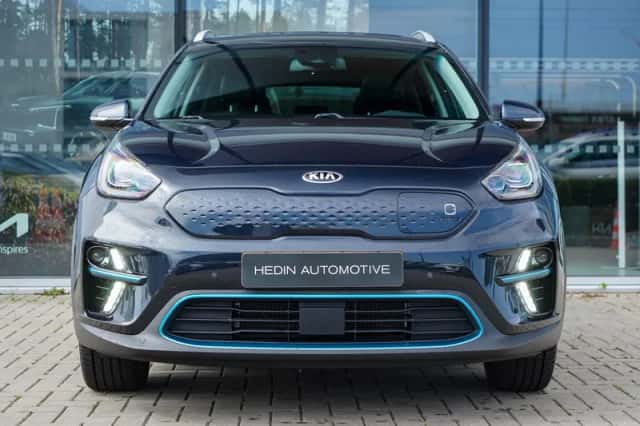 Kia Niro EV (2020) thumbnail 2