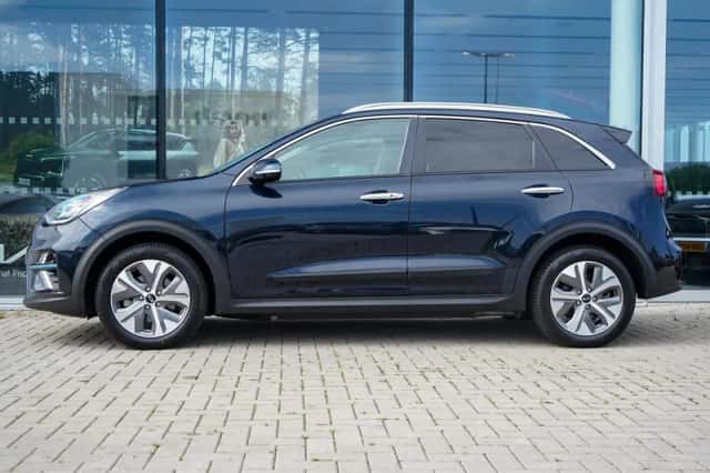Kia Niro EV (2020) thumbnail 3