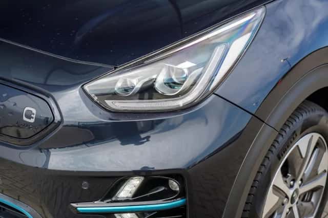 Kia Niro EV (2020) thumbnail 4