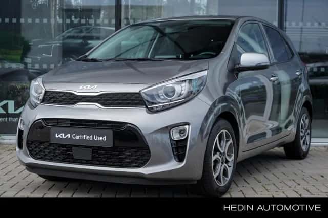 Kia Picanto (2024) thumbnail 1