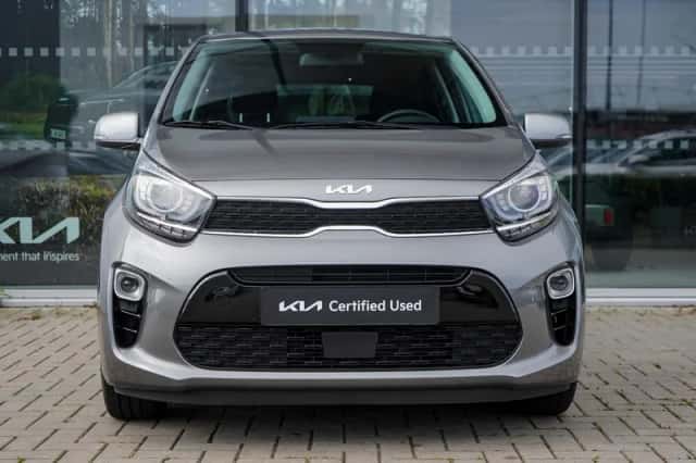 Kia Picanto (2024) thumbnail 2