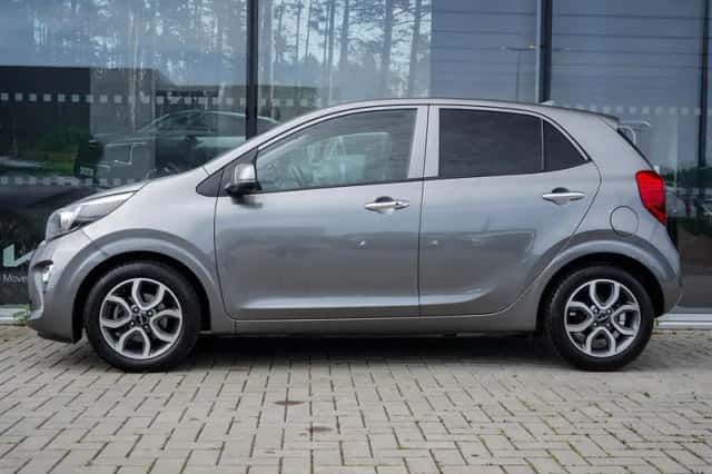 Kia Picanto (2024) thumbnail 3