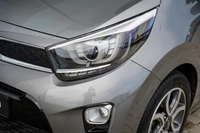 Kia Picanto (2024) thumbnail 4