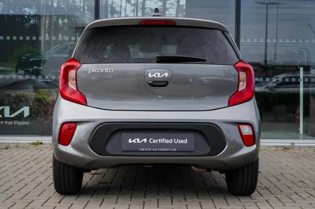Kia Picanto (2024) thumbnail 5