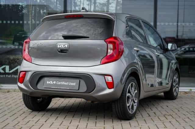 Kia Picanto (2024) thumbnail 6