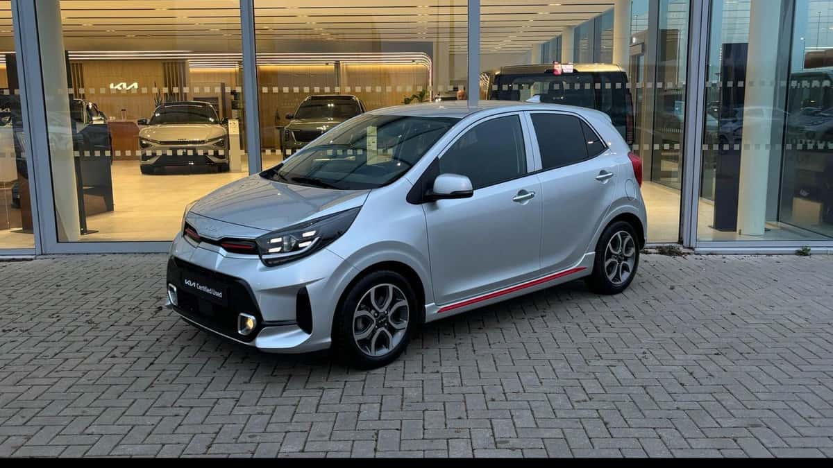 Kia Picanto (2024) — foto 1