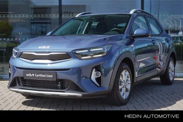 Kia Stonic (2025) thumbnail 1