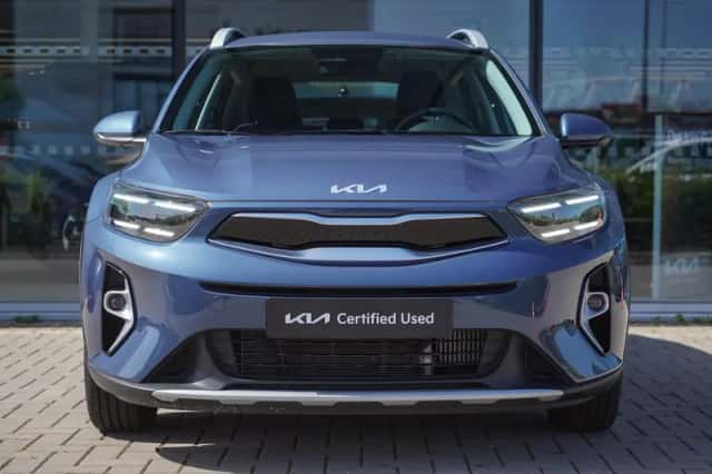 Kia Stonic (2025) thumbnail 2