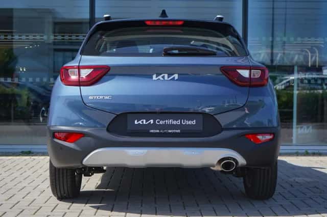 Kia Stonic (2025) thumbnail 5
