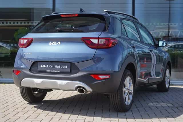 Kia Stonic (2025) thumbnail 6