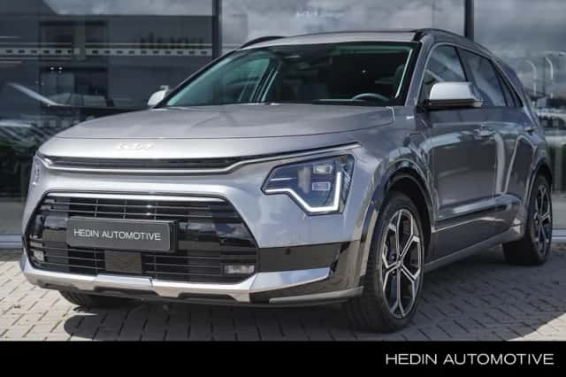 Kia Niro (2025) thumbnail 1