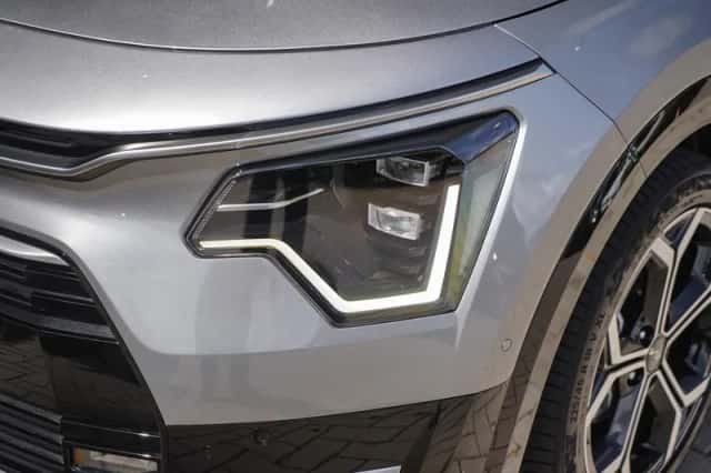 Kia Niro (2025) thumbnail 4