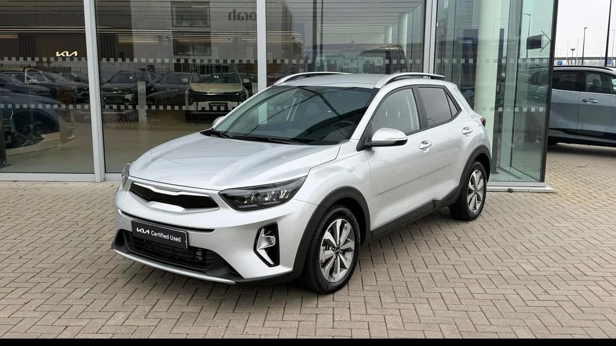 Kia Stonic (2025) — foto 1