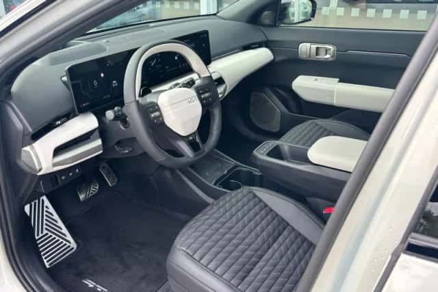 Kia EV4 (2025) thumbnail 12