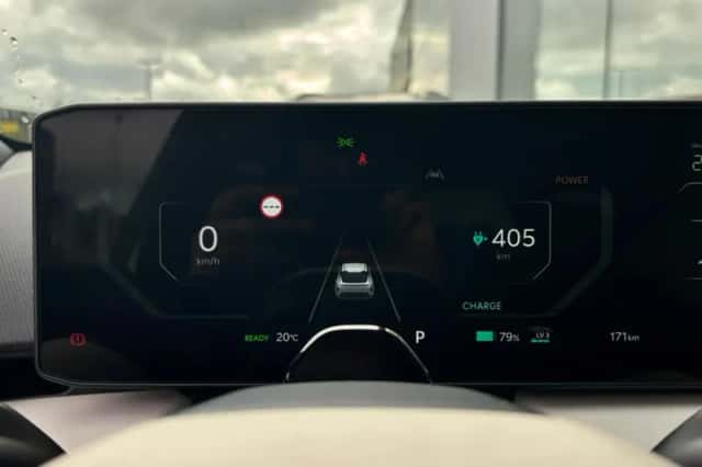 Kia EV4 (2025) thumbnail 18