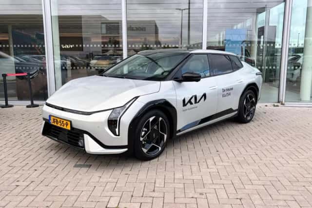 Kia EV4 (2025) thumbnail 28