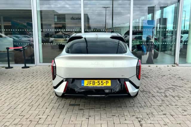 Kia EV4 (2025) thumbnail 6