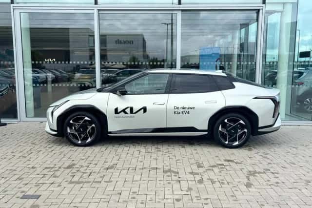 Kia EV4 (2025) thumbnail 7