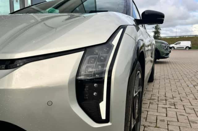 Kia EV4 (2025) thumbnail 8