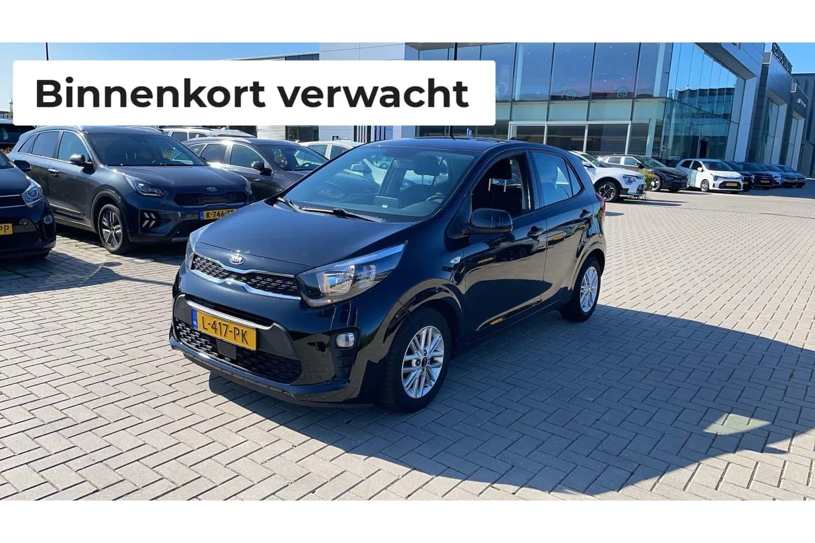 Kia Picanto (2021) — foto 1