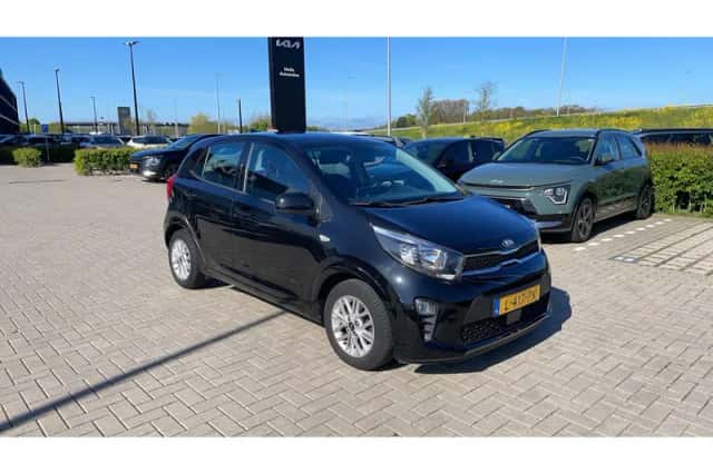 Kia Picanto (2021) thumbnail 4