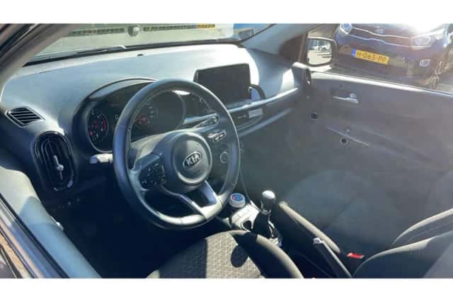 Kia Picanto (2021) thumbnail 5