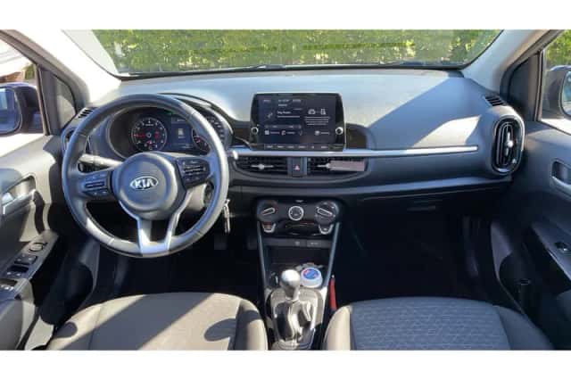 Kia Picanto (2021) thumbnail 6