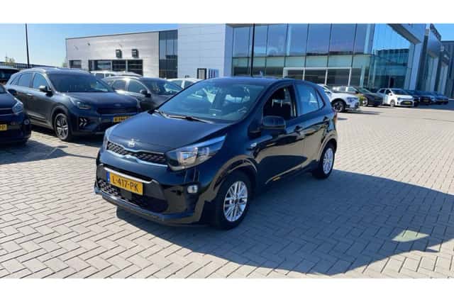 Kia Picanto (2021) thumbnail 9