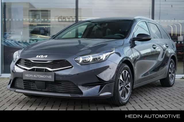 Kia Ceed Sportswagon (2025) thumbnail 1