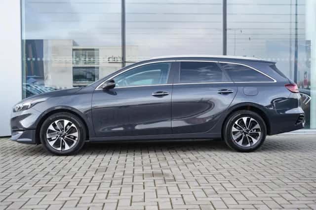 Kia Ceed Sportswagon (2025) thumbnail 4