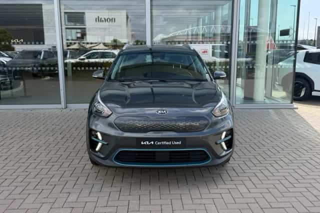 Kia Niro EV (2021) thumbnail 2