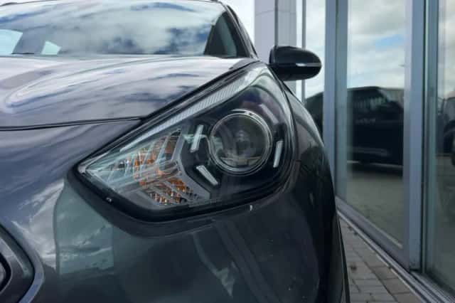 Kia Niro EV (2021) thumbnail 3