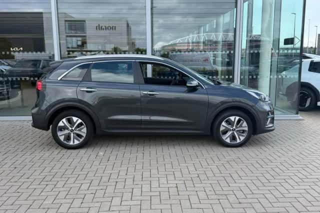 Kia Niro EV (2021) thumbnail 4