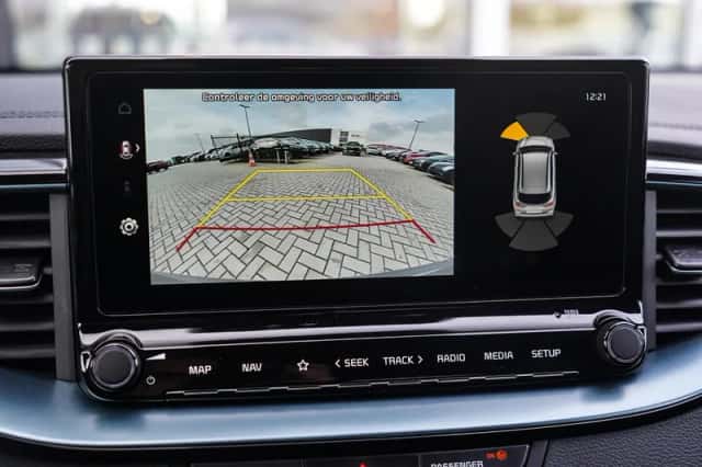 Kia Ceed Sportswagon (2025) thumbnail 21