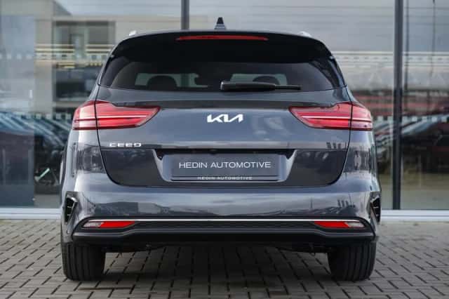 Kia Ceed Sportswagon (2025) thumbnail 5