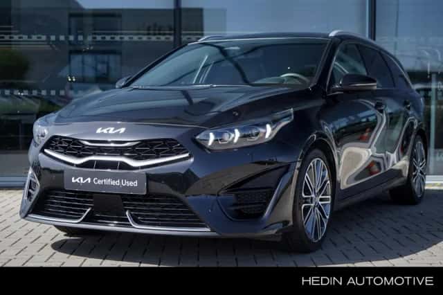 Kia Ceed Sportswagon (2025) thumbnail 1