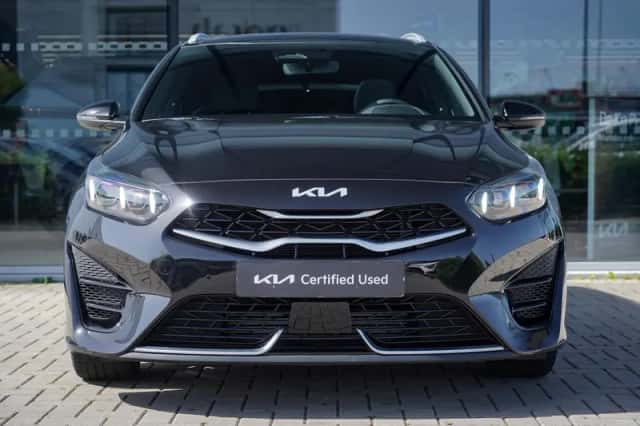 Kia Ceed Sportswagon (2025) thumbnail 2