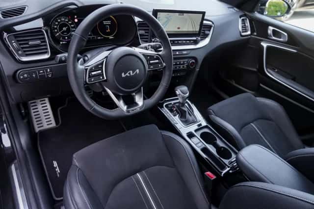 Kia Ceed Sportswagon (2025) thumbnail 12