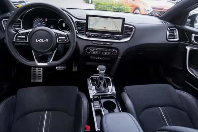 Kia Ceed Sportswagon (2025) thumbnail 13