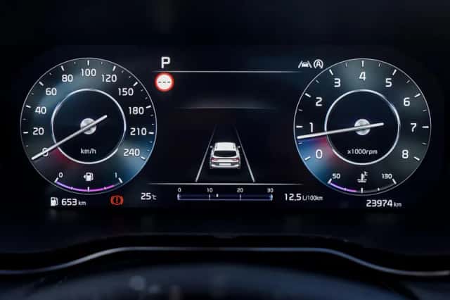 Kia Ceed Sportswagon (2025) thumbnail 20
