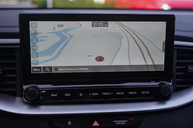 Kia Ceed Sportswagon (2025) thumbnail 23