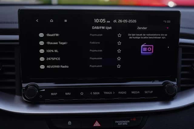 Kia Ceed Sportswagon (2025) thumbnail 24