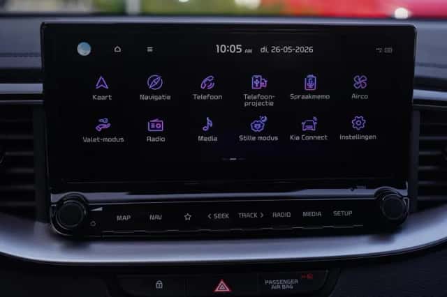 Kia Ceed Sportswagon (2025) thumbnail 25