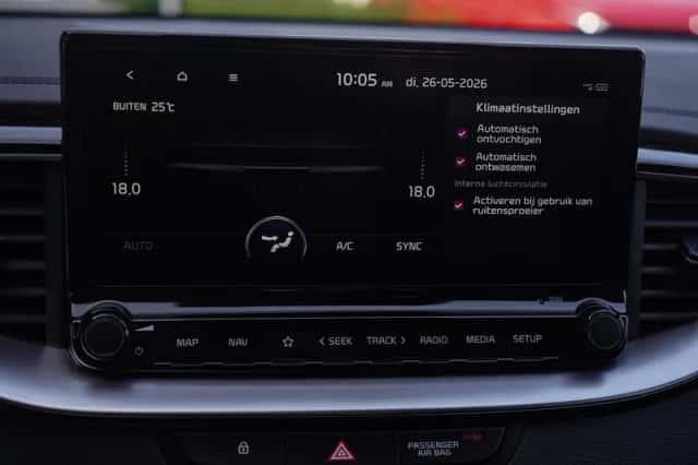 Kia Ceed Sportswagon (2025) thumbnail 26