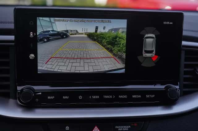 Kia Ceed Sportswagon (2025) thumbnail 27